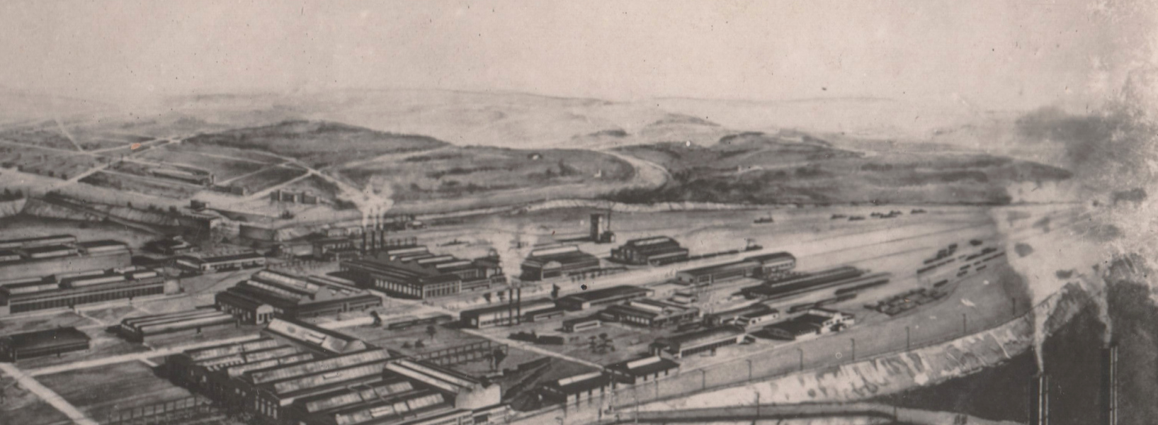 2 июня 1932 г. 90 лет со дня начала строительства Улан-Удэнского ПВЗ (ныне Улан-Удэнский локомотивовагоноремонтный завод, филиал ОАО «Желдорреммаш»)