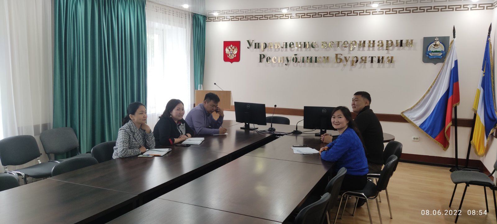 Сотрудники отдела комплектования провели семинар
