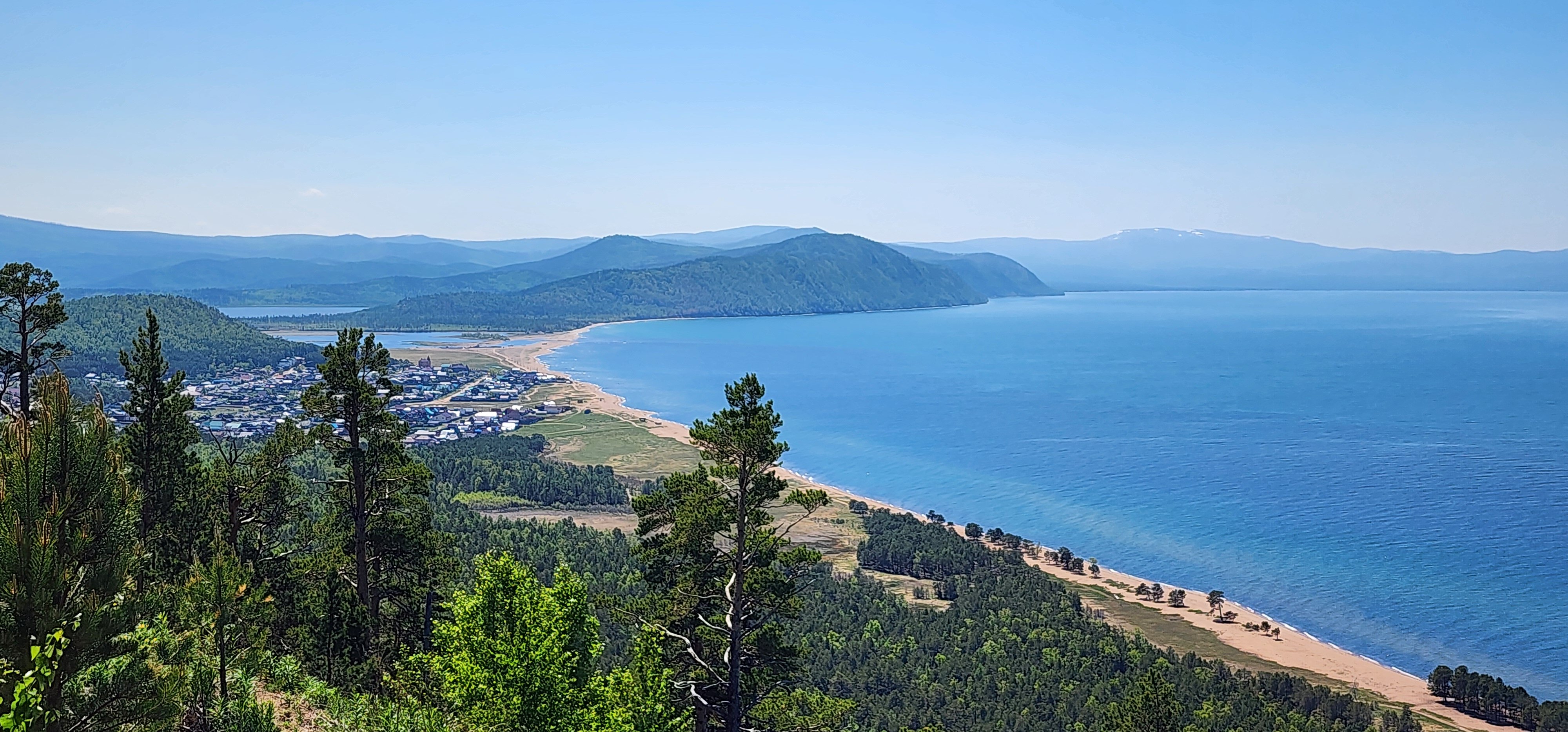 85 лет Прибайкальскому району