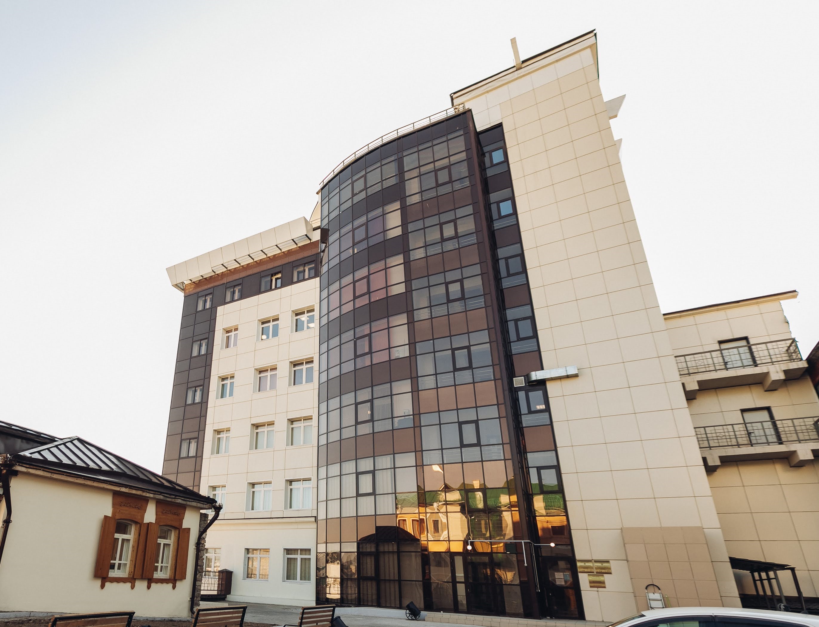 Госархив Бурятии и Национальная библиотека подготовили выставку