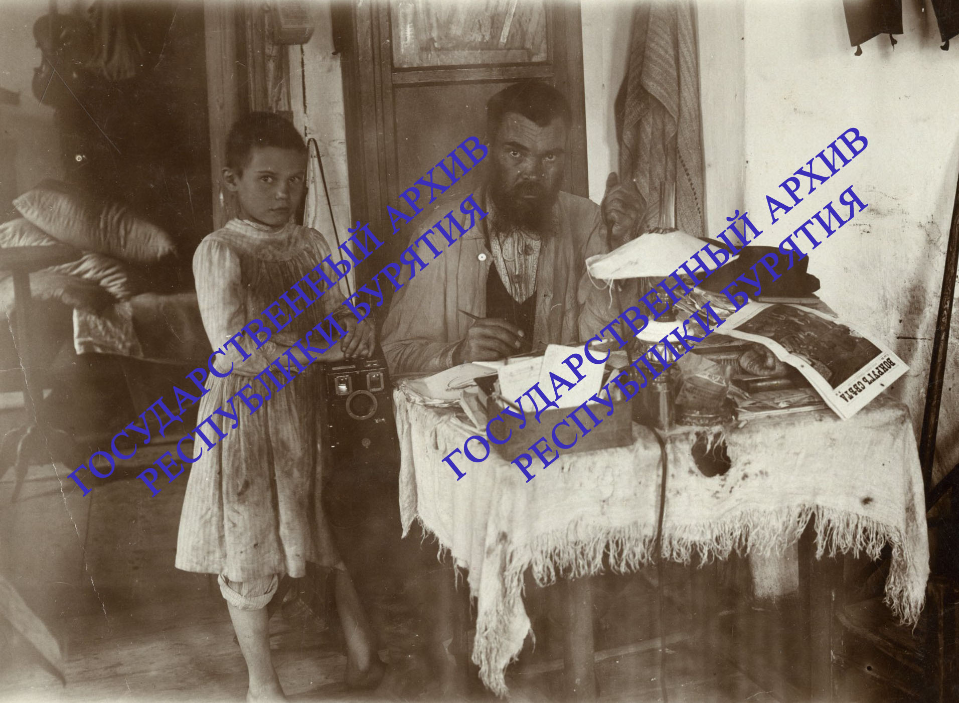 Подготовлена статья к 160-летию со дня рождения Н.Н. Бурлакова «Повседневный быт верхнеудинского горожанина конца XIX – I четверти XX в. по дневникам Н.Н. Бурлакова (1856-1928) – верхнеудинск