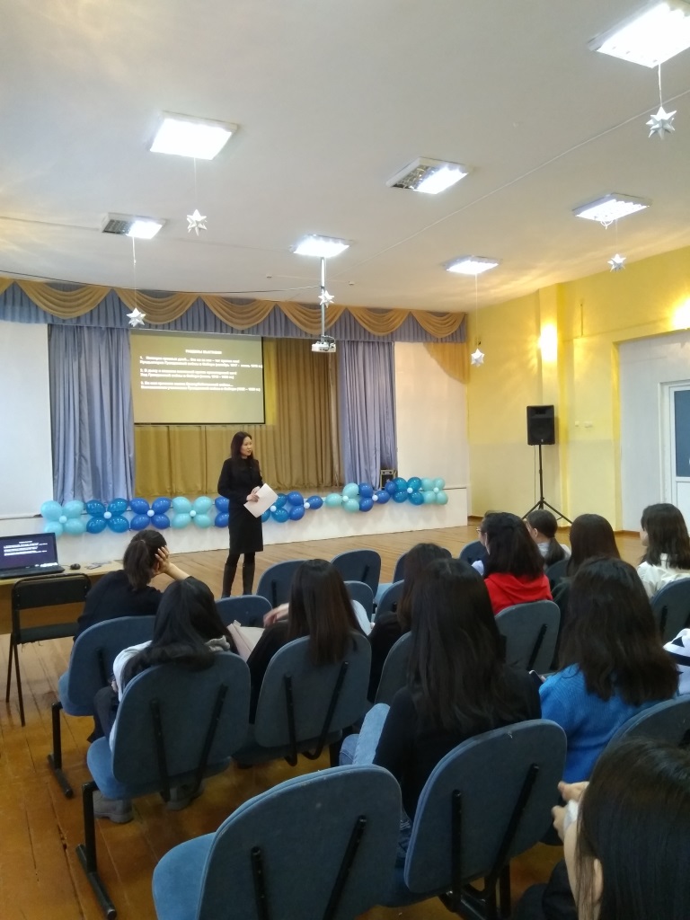 12 декабря 2019 г. в рамках проекта «АРХИВЫ-ШКОЛАМ» прошли презентации электронной выставки архивных документов
