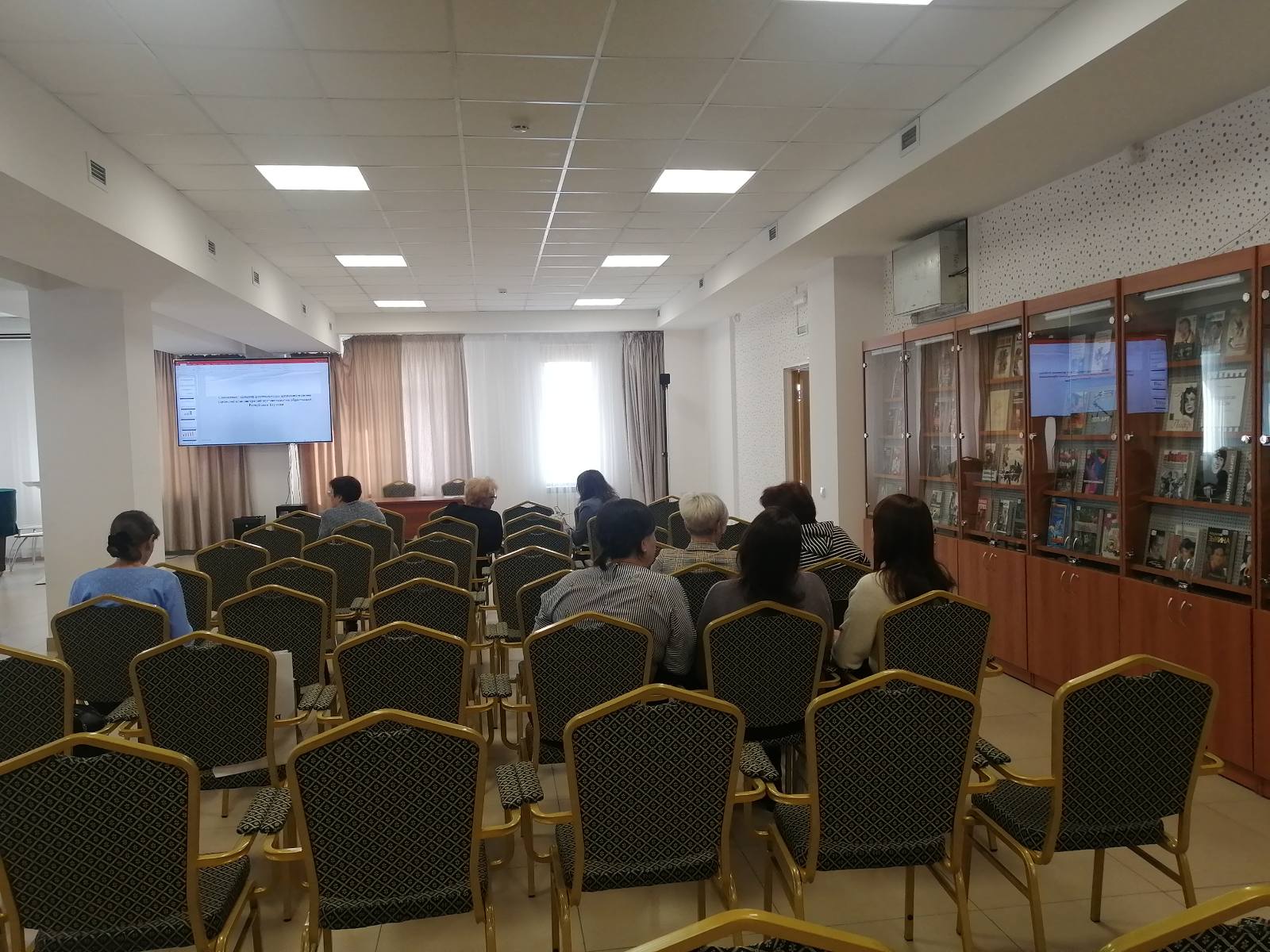 Госархив Бурятии принял участие в семинаре руководителей муниципальных архивов